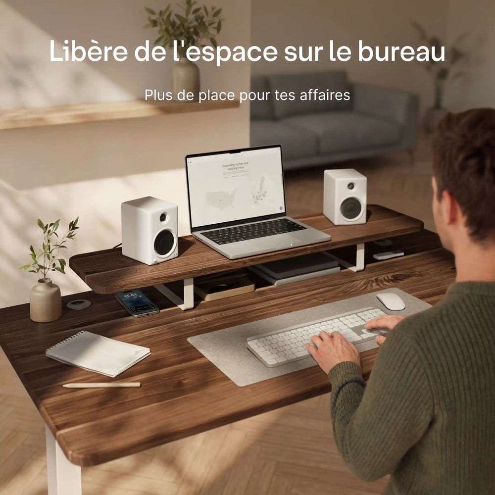 Rehausseur écran PC