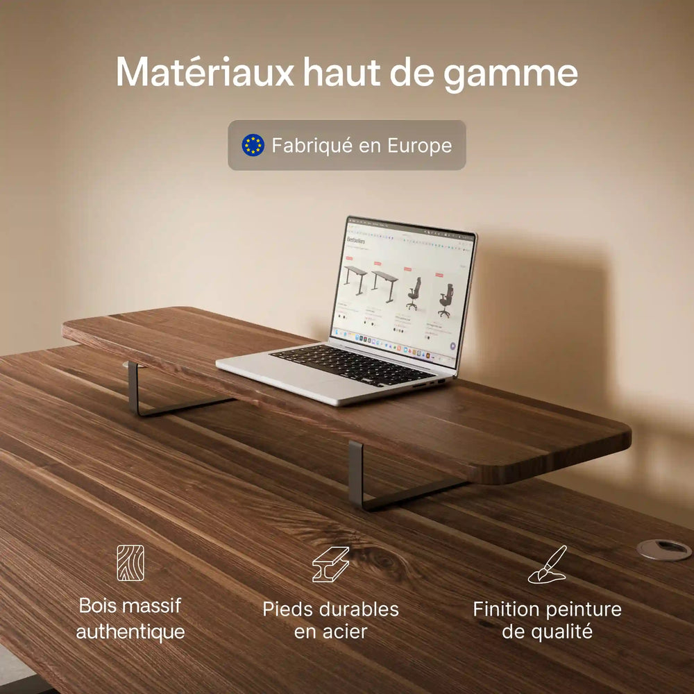 Rehausseur écran PC