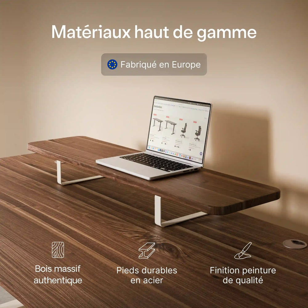 Rehausseur écran PC