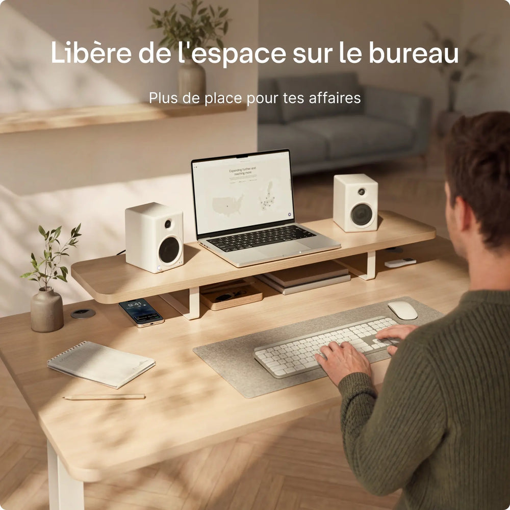 Rehausseur écran PC