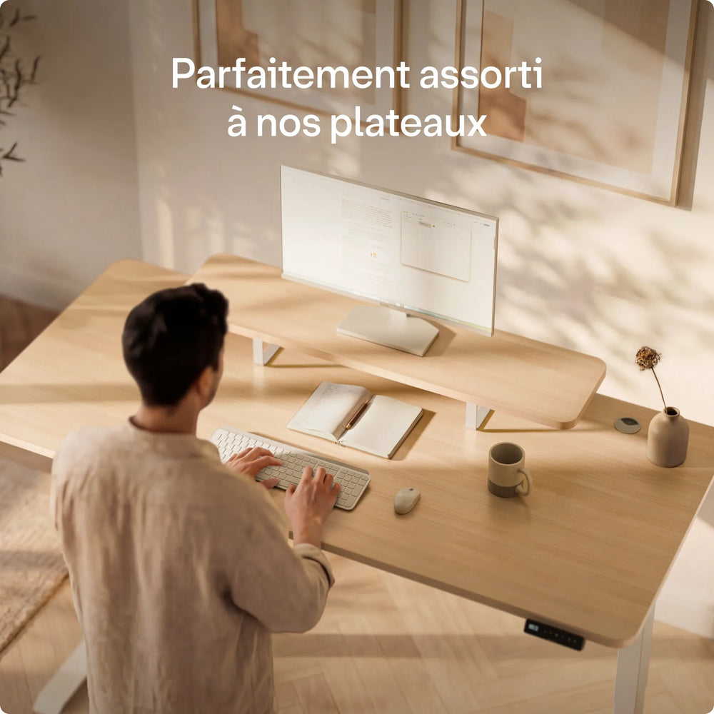 Rehausseur écran PC