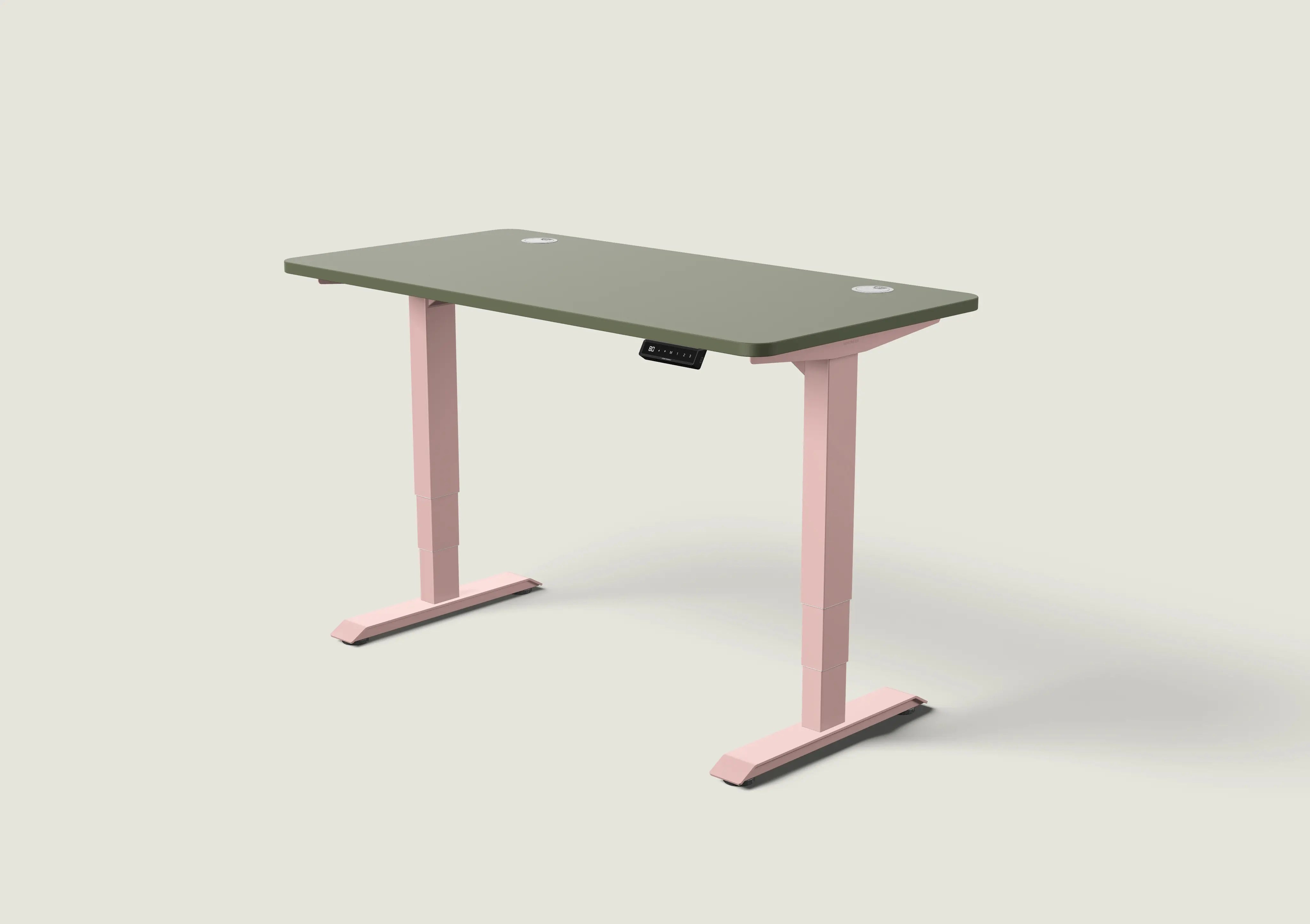Bureau assis debout HomePro
