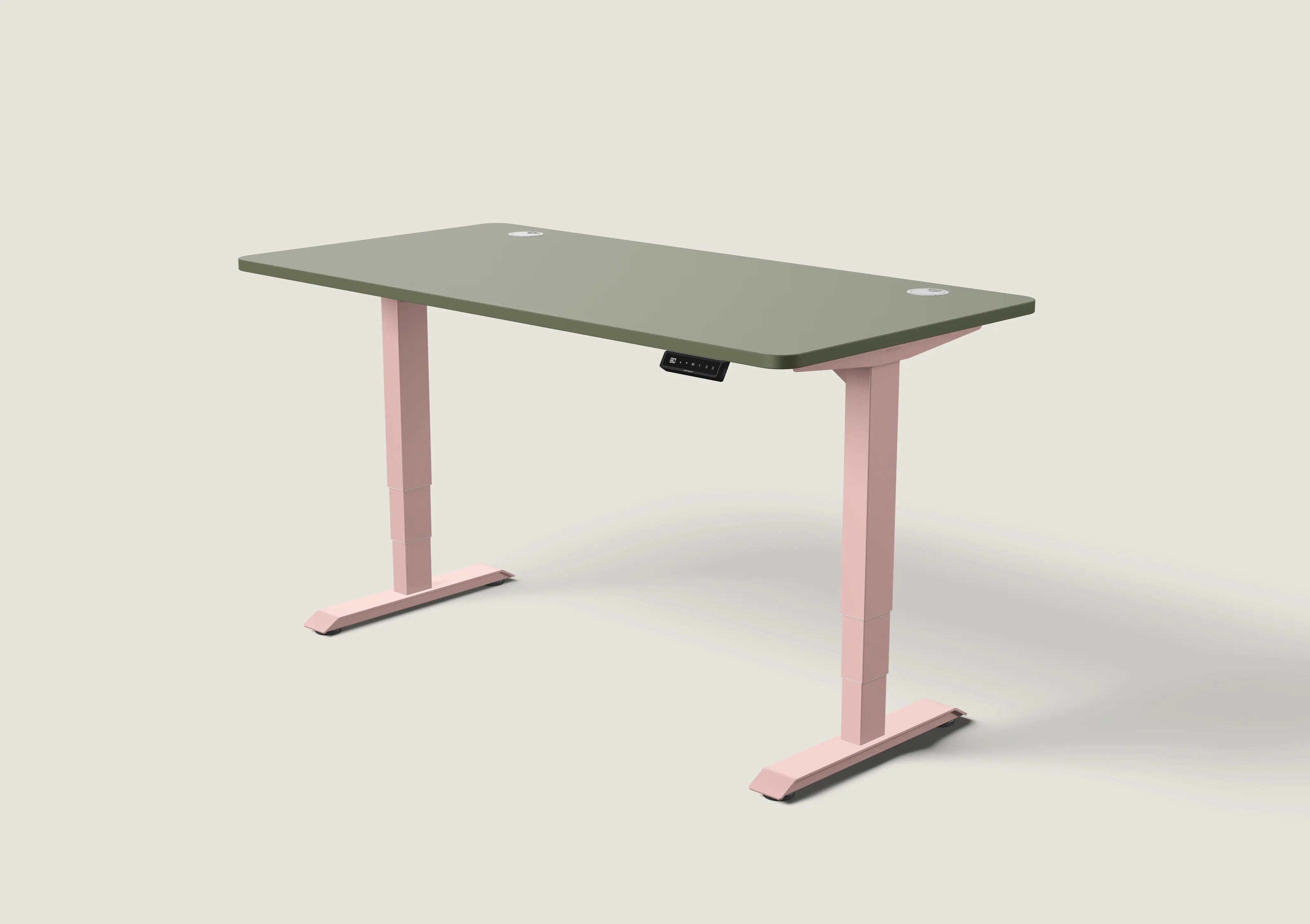 Bureau assis debout HomePro