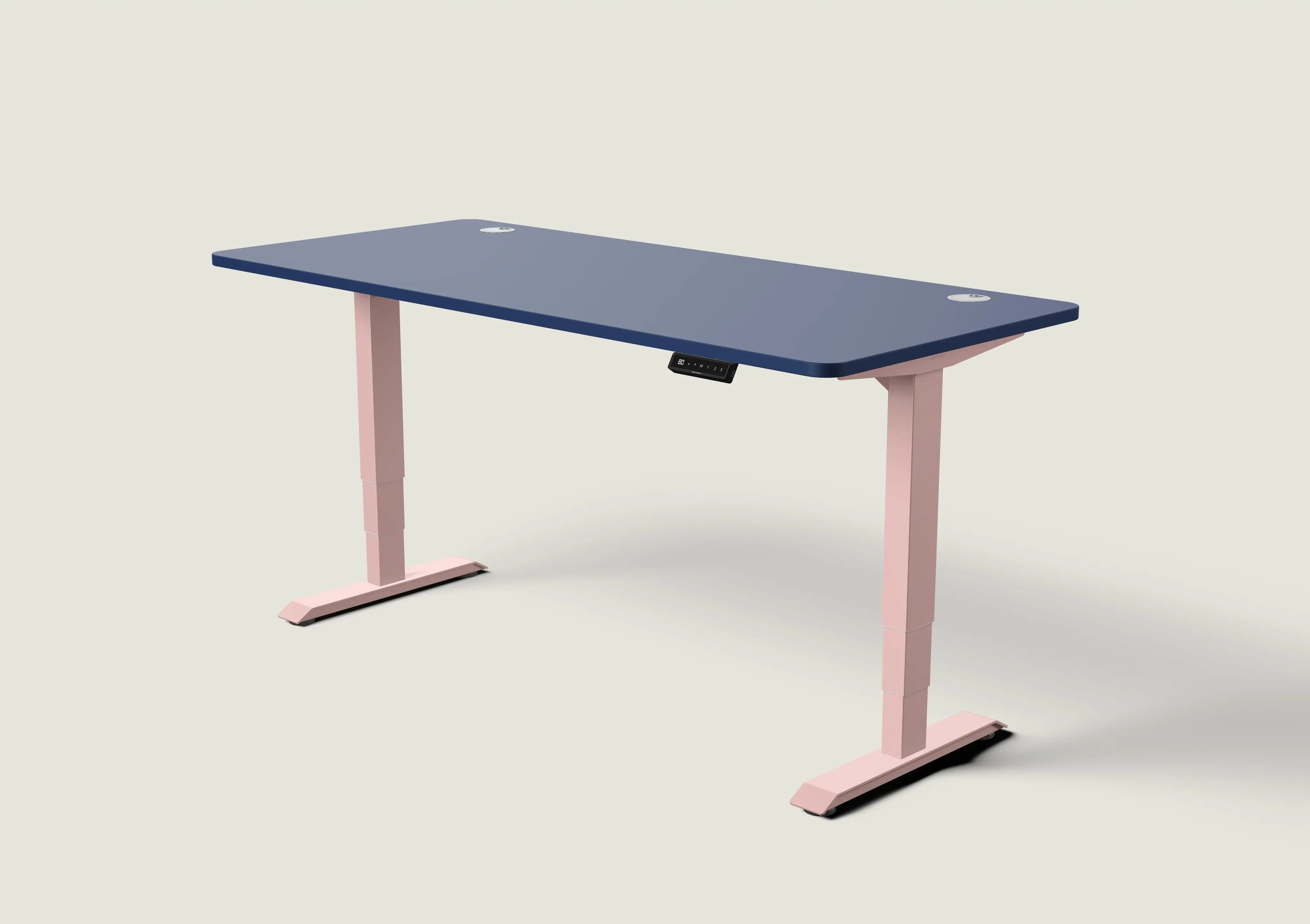 Bureau assis debout HomePro