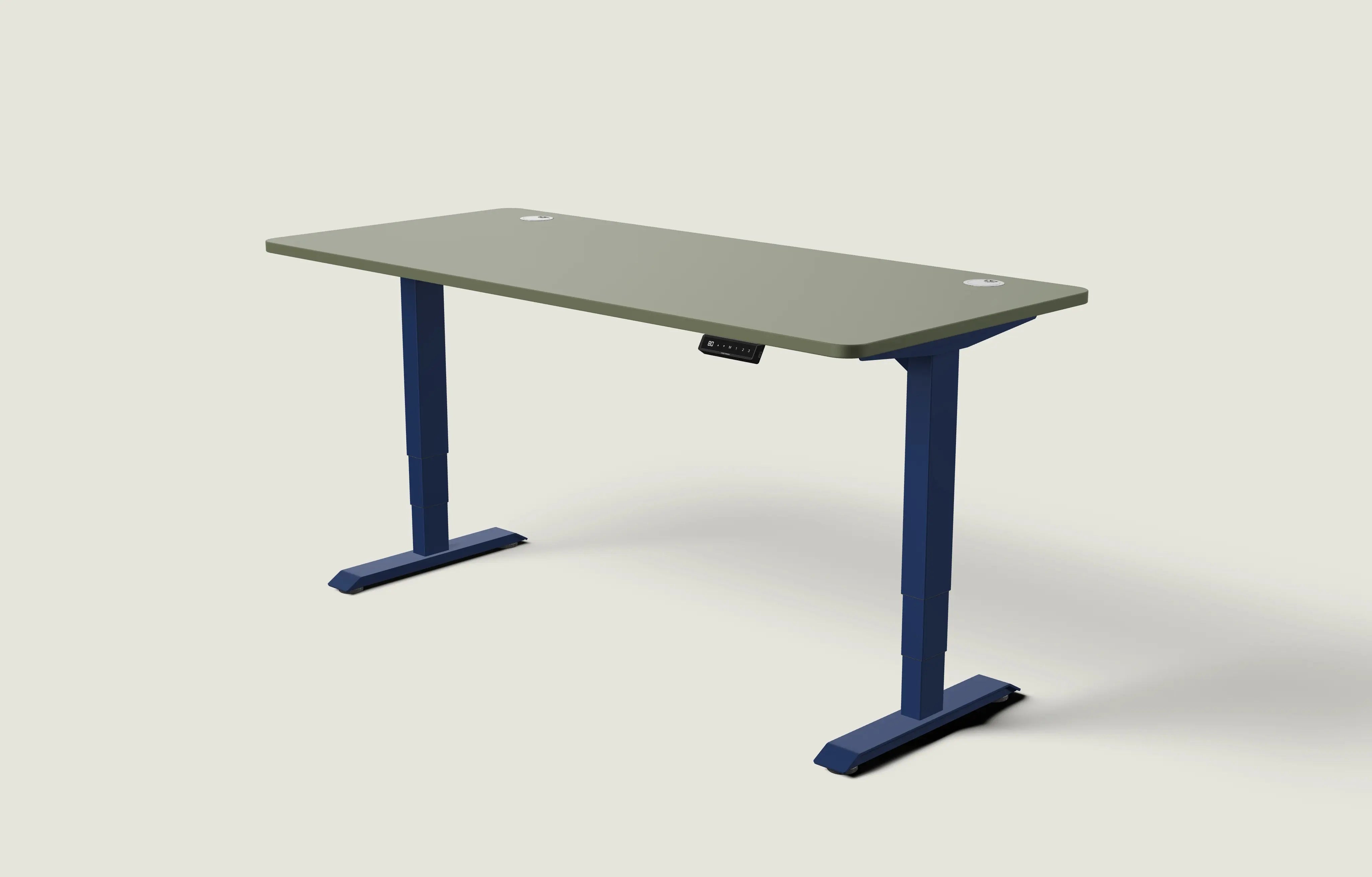 Bureau assis debout HomePro