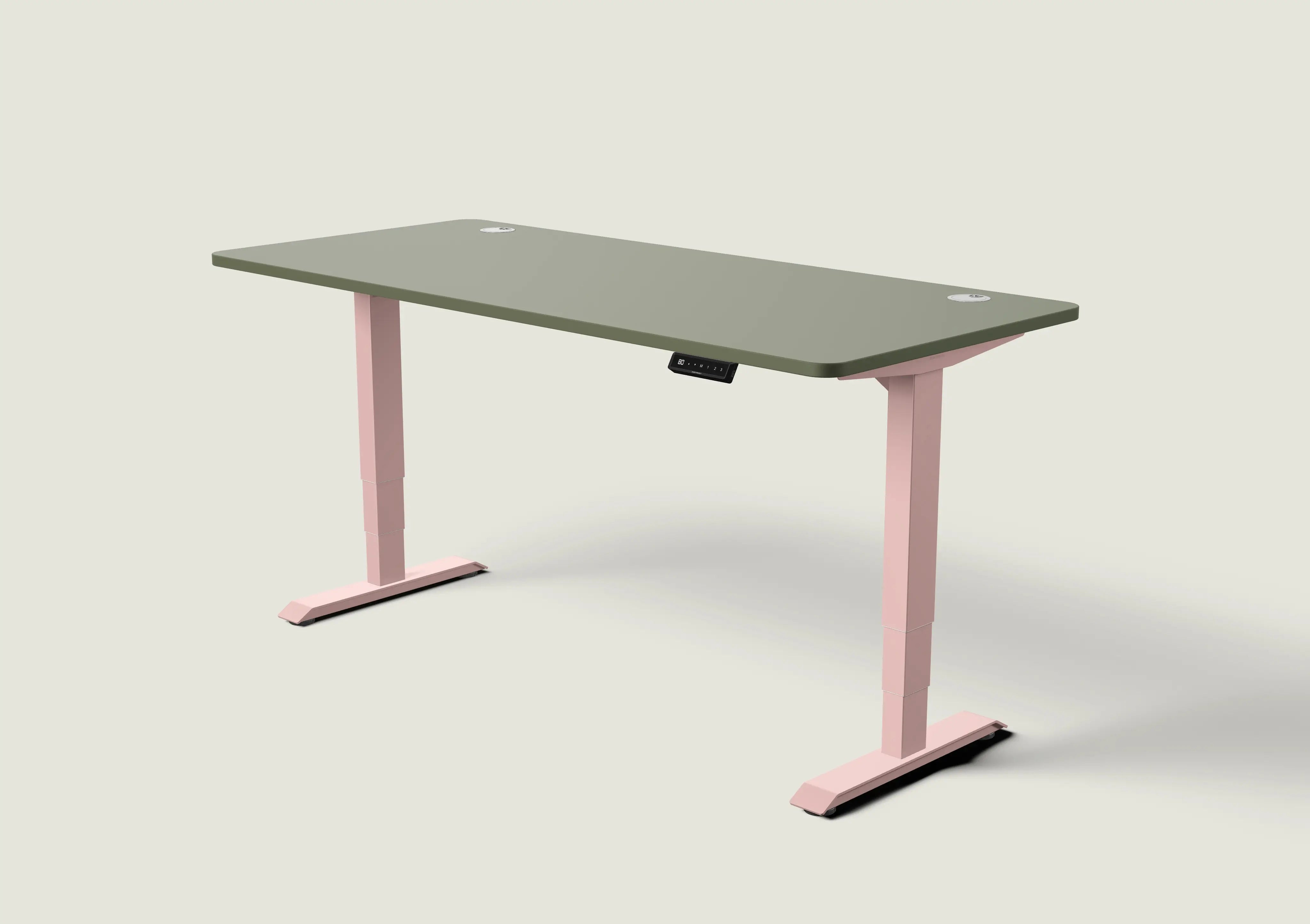Bureau assis debout HomePro