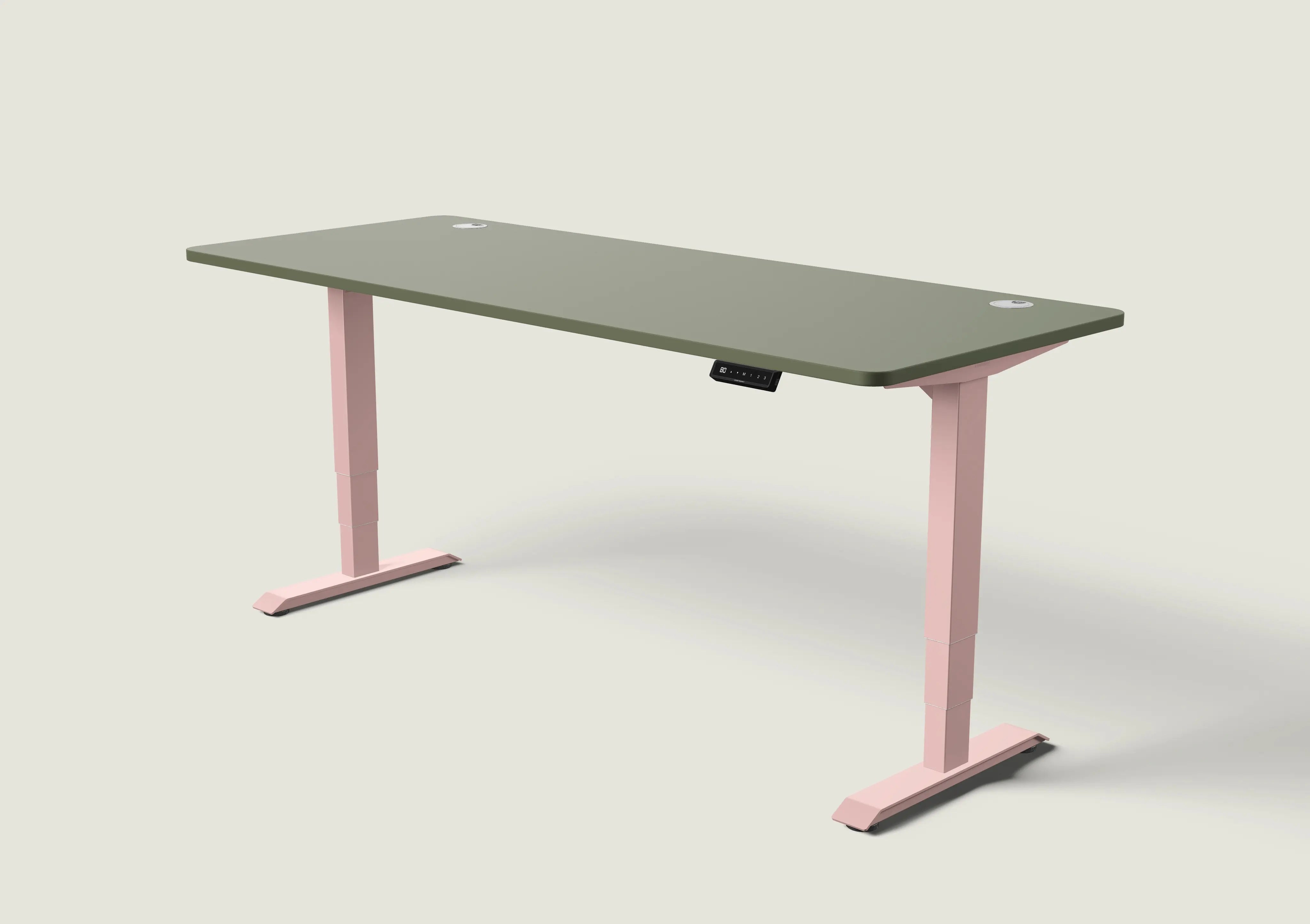 Bureau assis debout HomePro