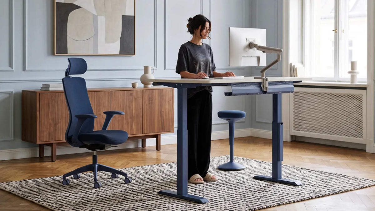Qu’est-ce que le mobilier ergonomique ?