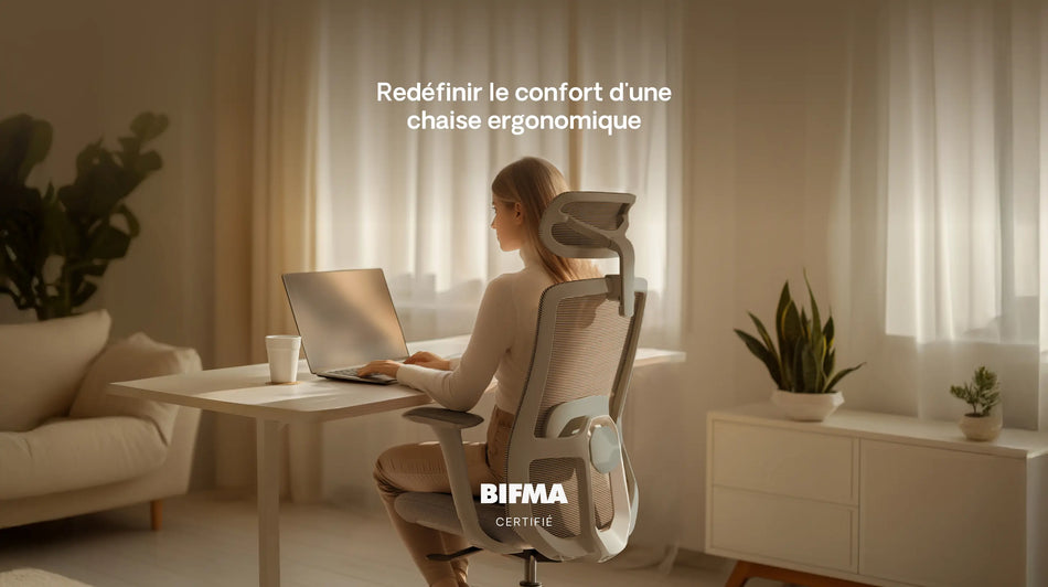 Chaise de bureau SitOne