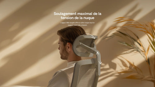 Chaise de bureau SitOne