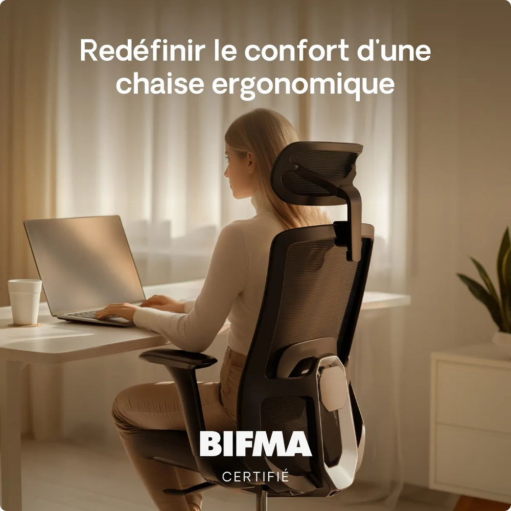 Chaise de bureau SitOne