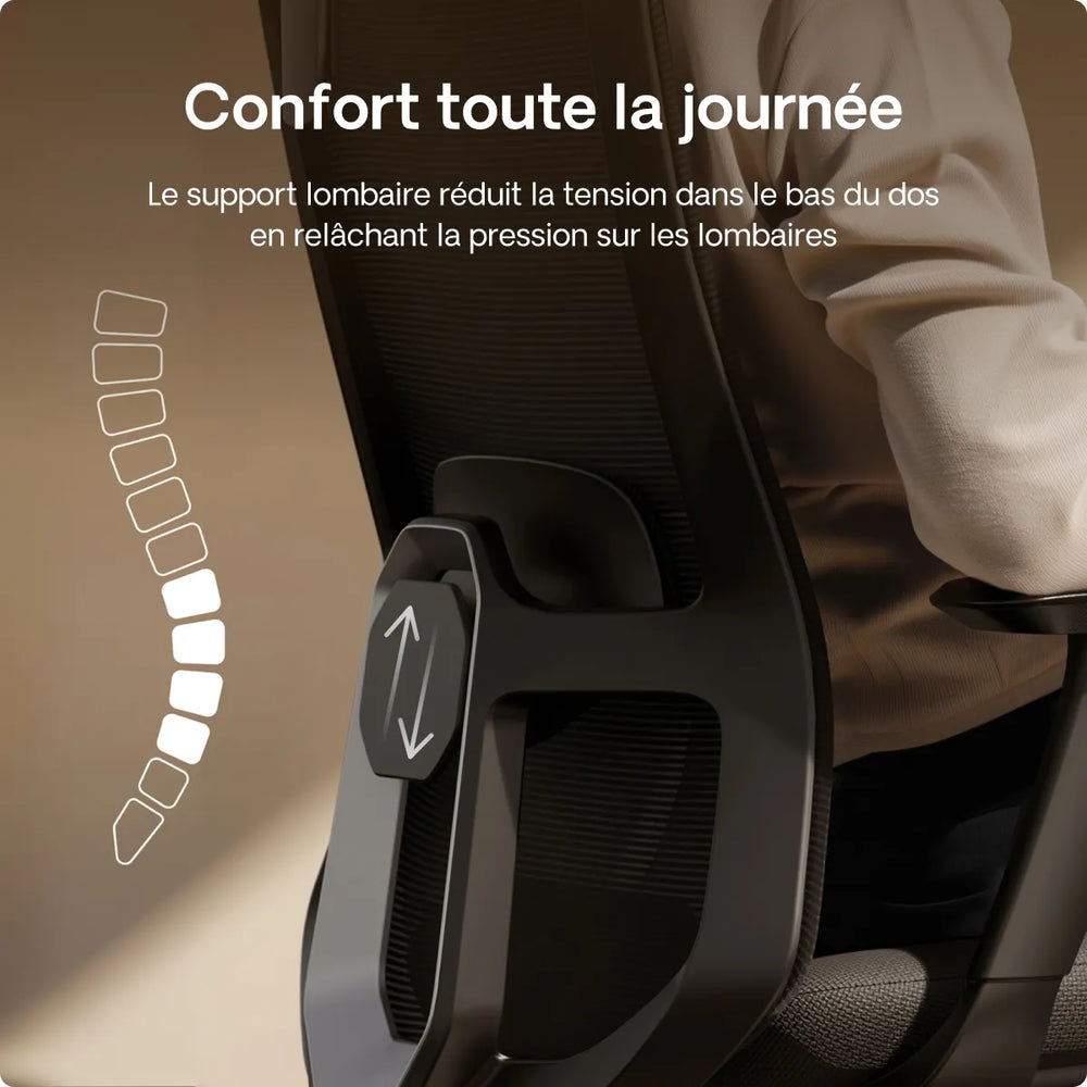 Chaise de bureau SitOne