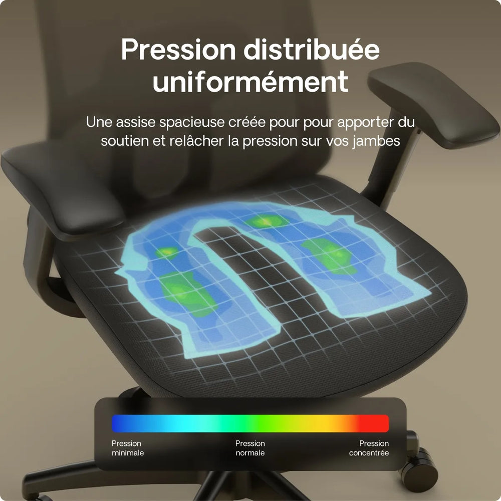 Chaise de bureau SitOne