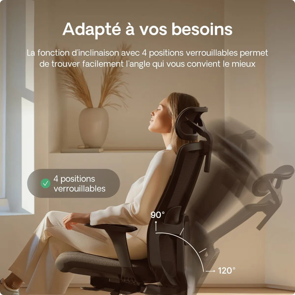 Chaise de bureau SitOne