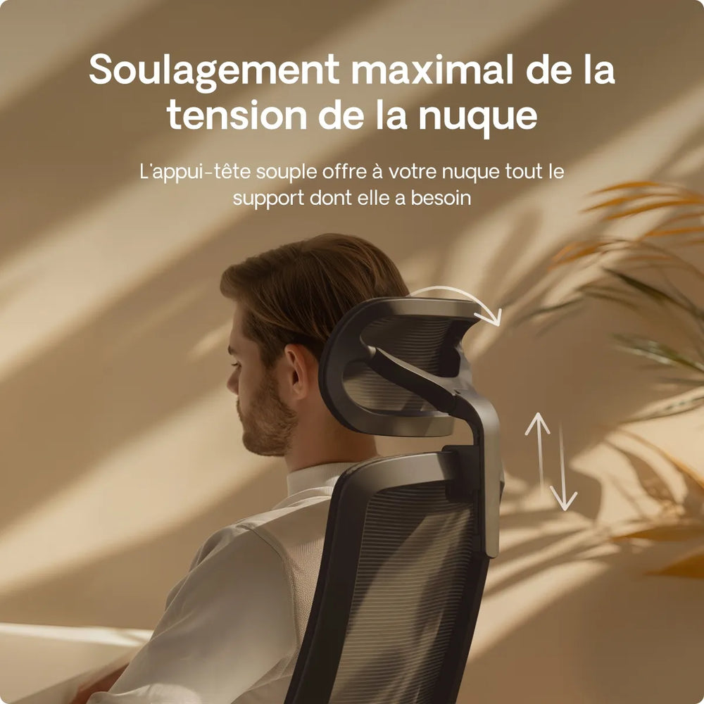 Chaise de bureau SitOne