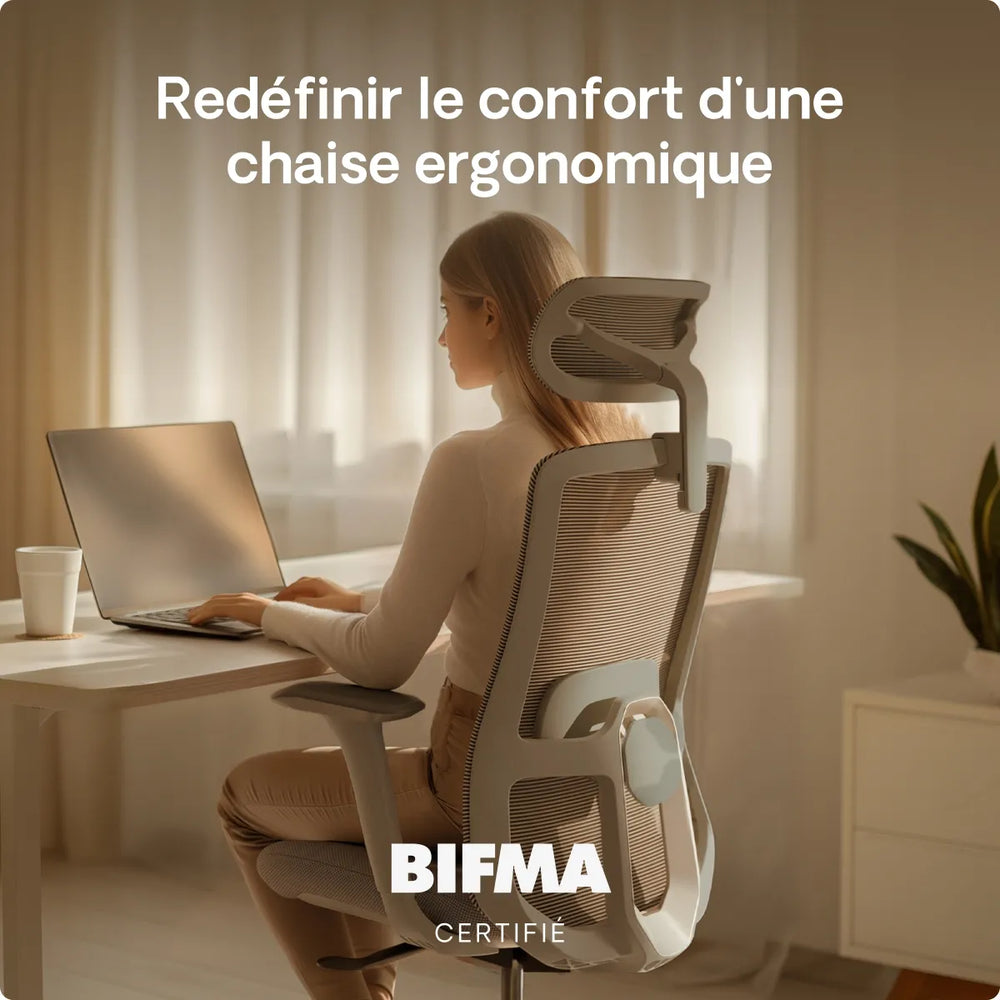 Chaise de bureau SitOne