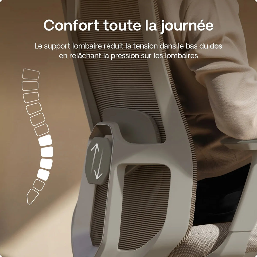 Chaise de bureau SitOne