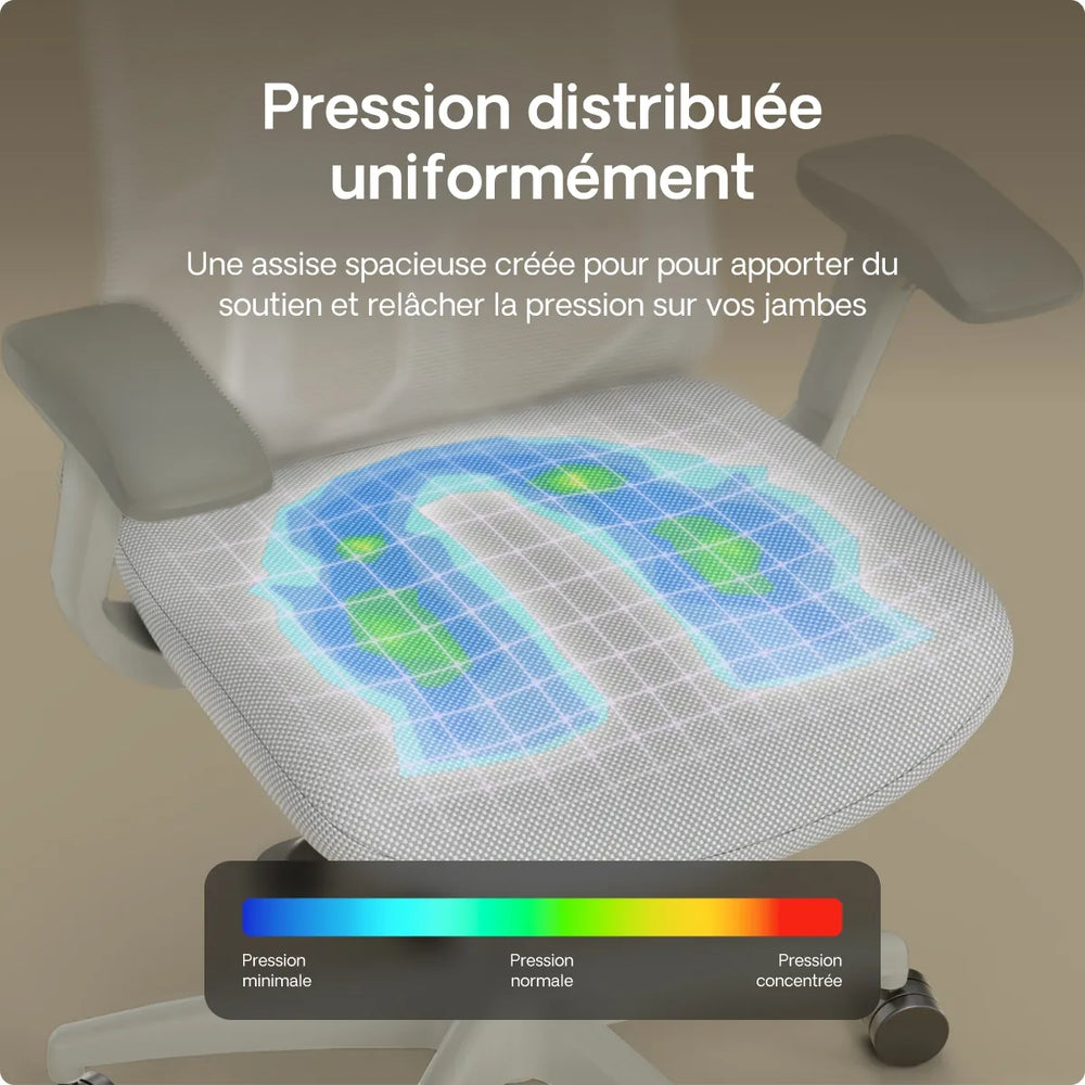 Chaise de bureau SitOne