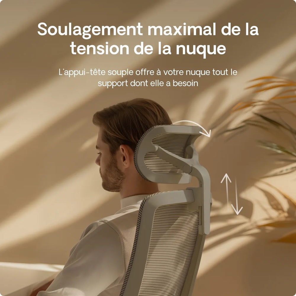 Chaise de bureau SitOne