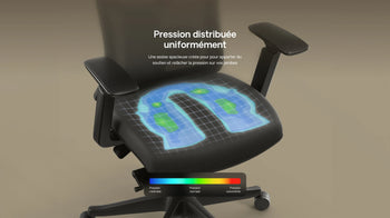Charger l&#39;image dans la galerie, Chaise de bureau SitPro
