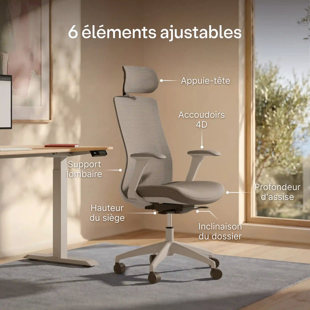 Chaise de bureau SitOne