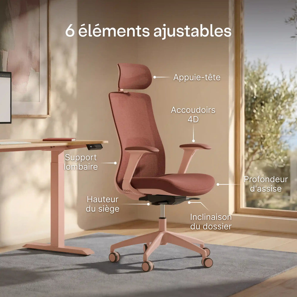Chaise de bureau SitOne