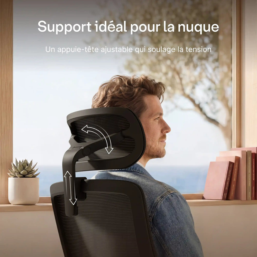 Chaise de bureau SitOne
