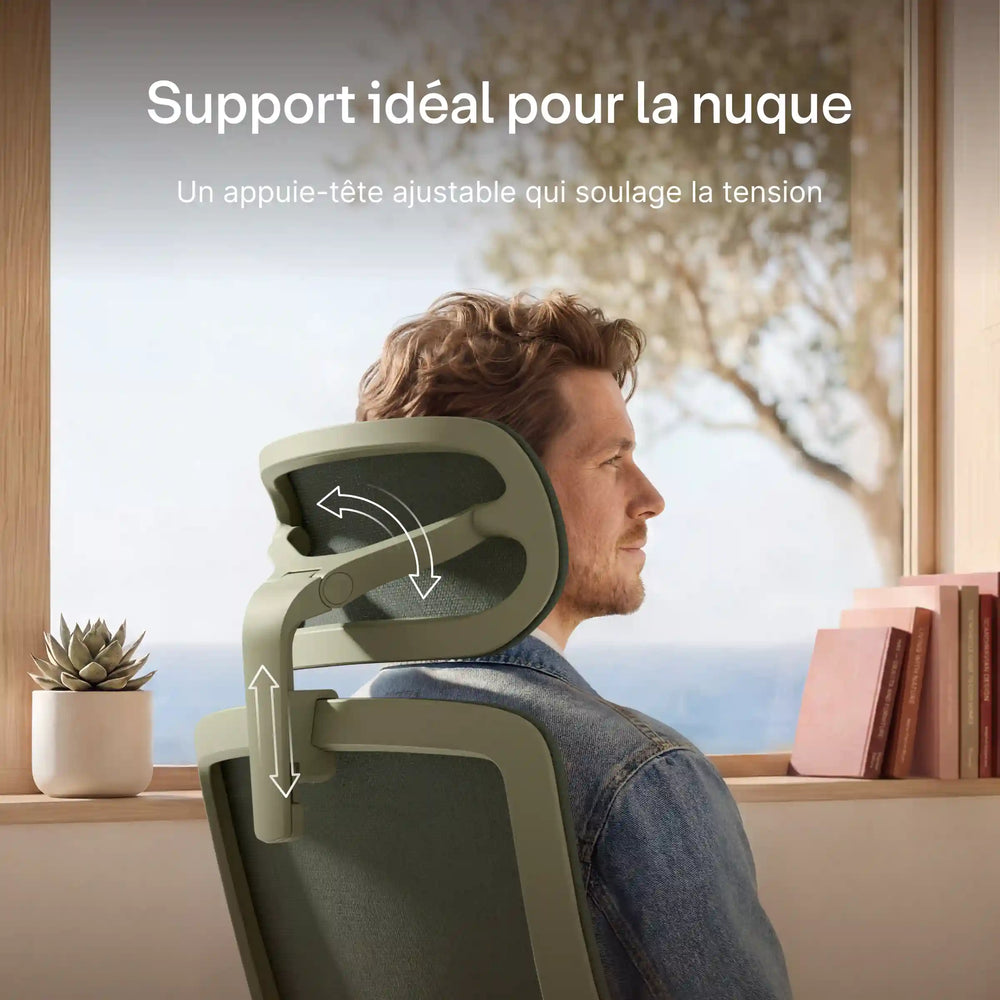 Chaise de bureau SitOne