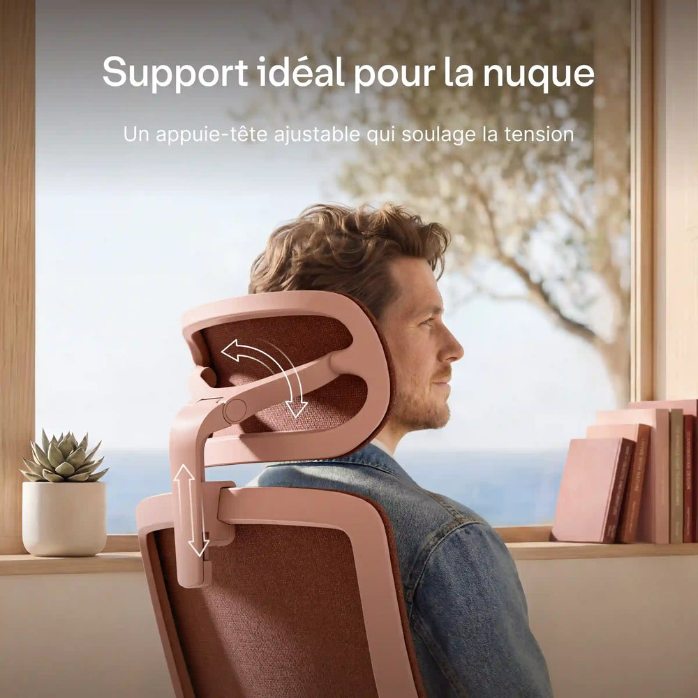 Chaise de bureau SitOne