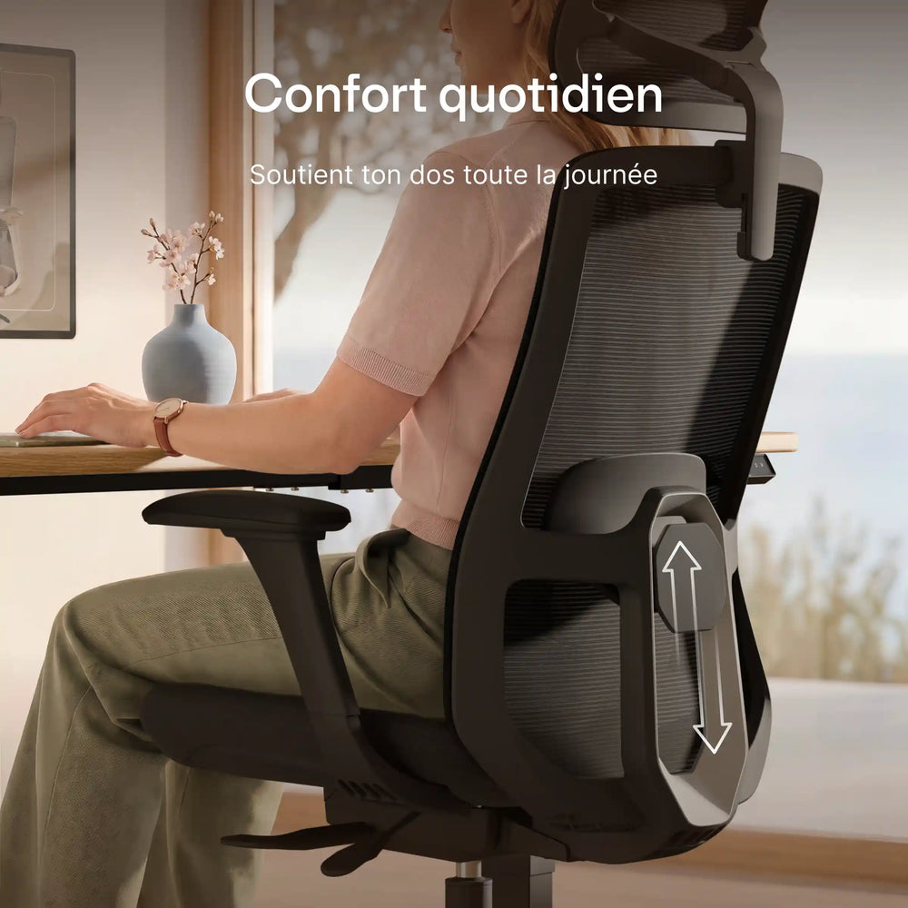 Chaise de bureau SitOne