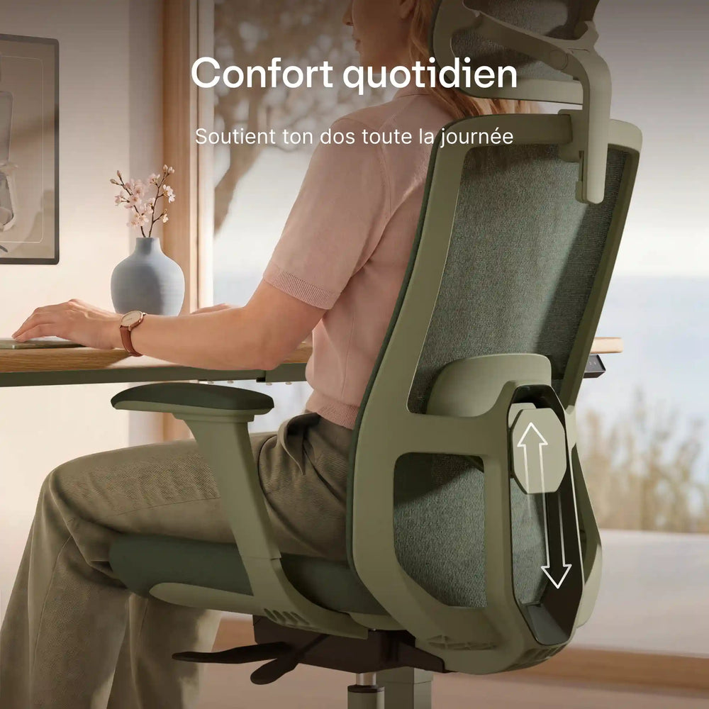 Chaise de bureau SitOne