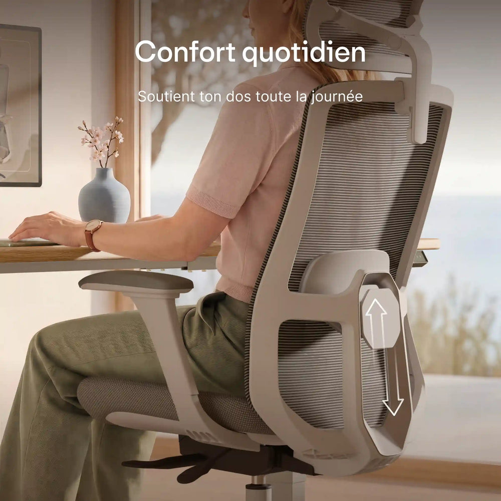 Chaise de bureau SitOne