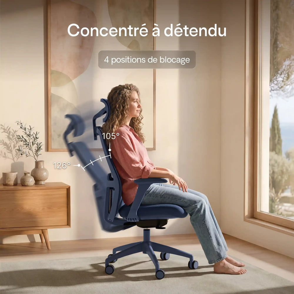 Chaise de bureau SitOne
