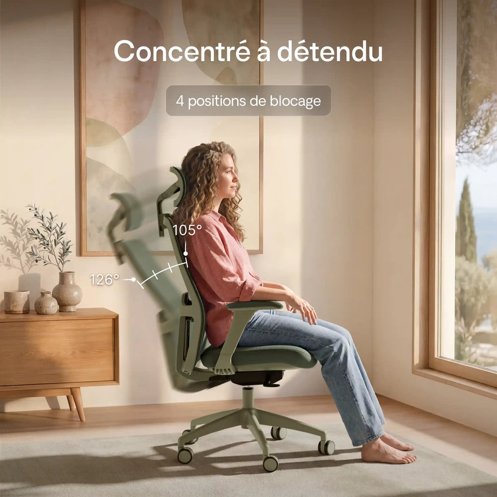 Chaise de bureau SitOne