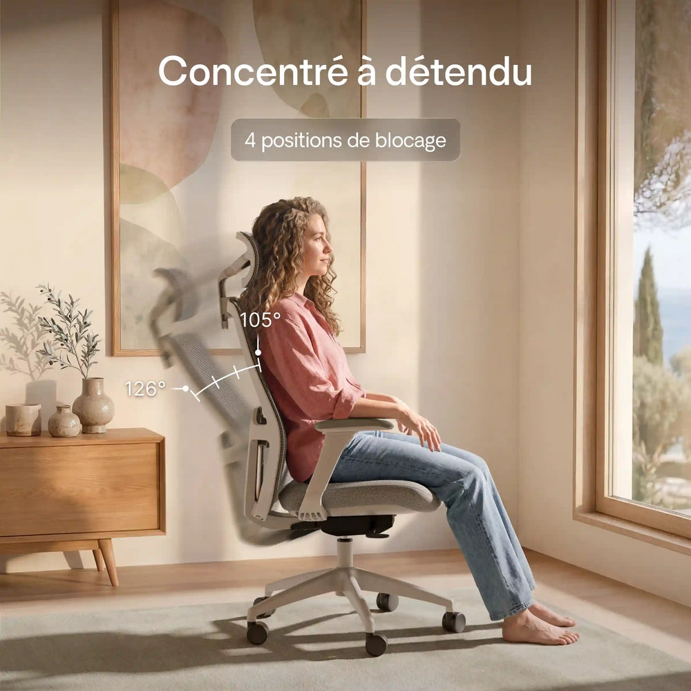 Chaise de bureau SitOne