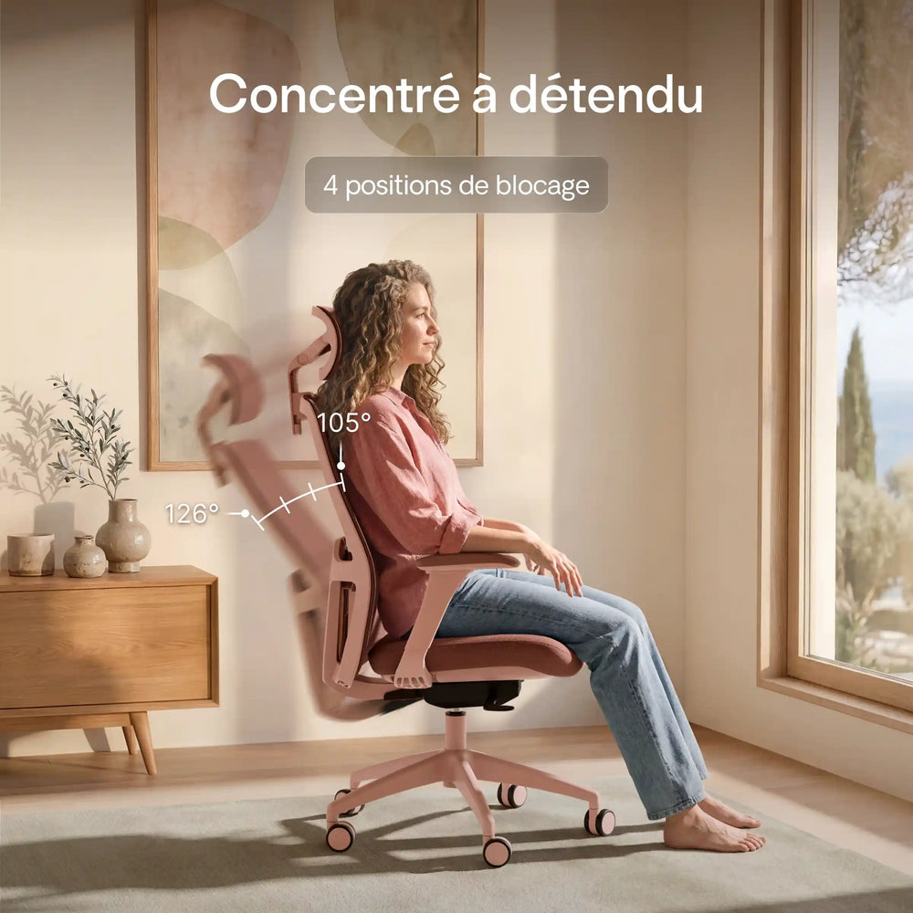 Chaise de bureau SitOne