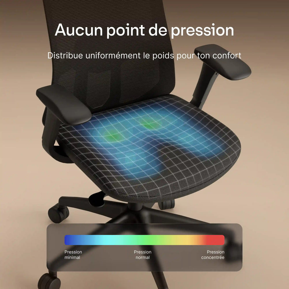 Chaise de bureau SitOne