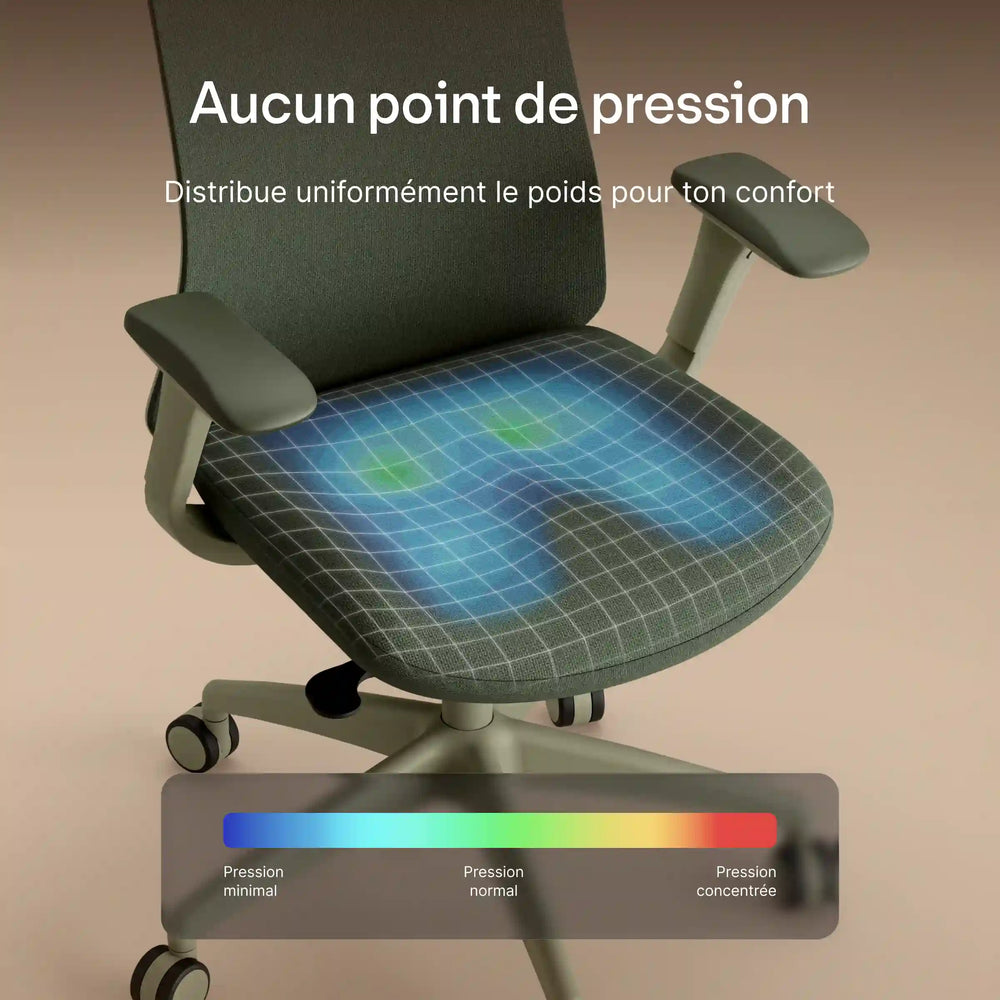 Chaise de bureau SitOne