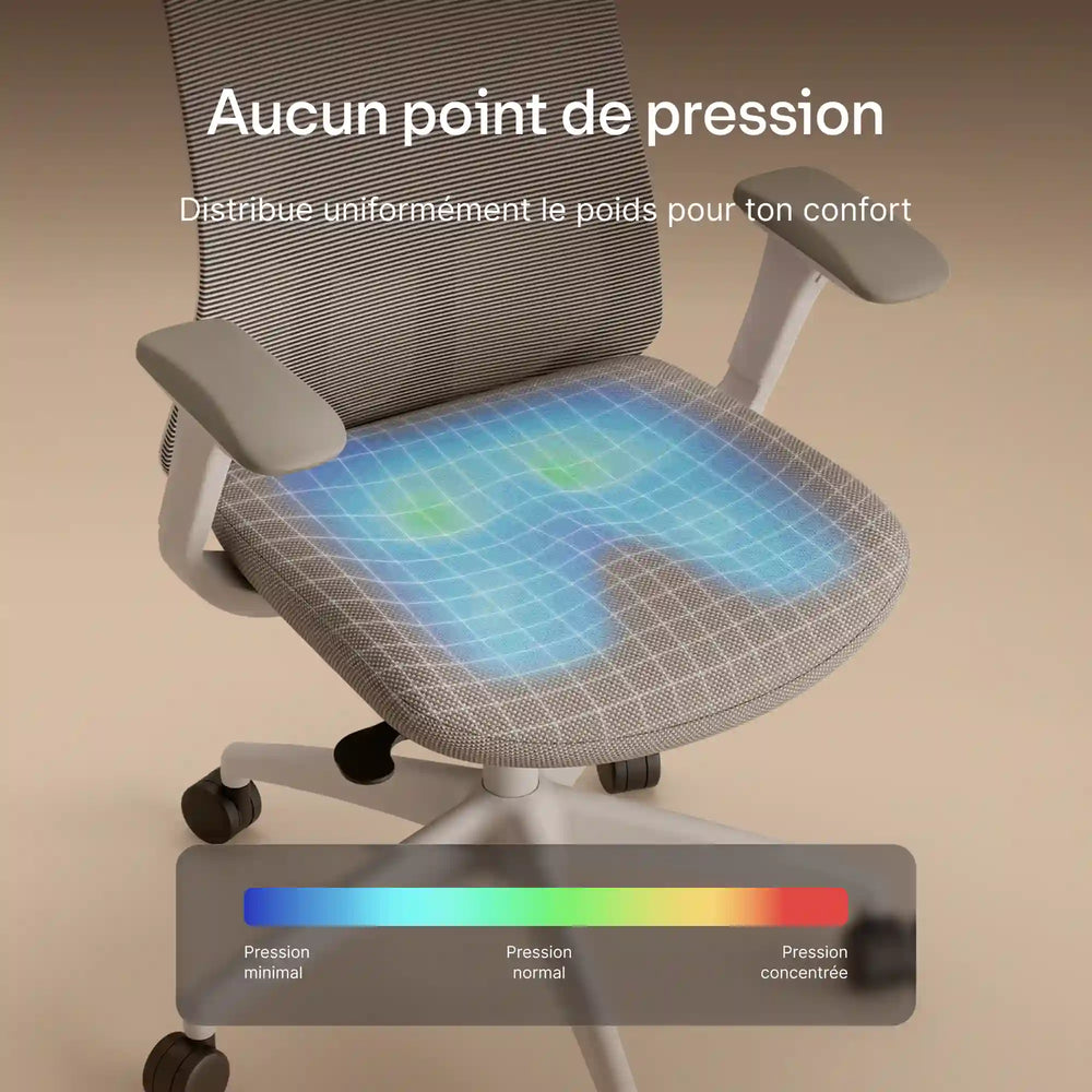 Chaise de bureau SitOne