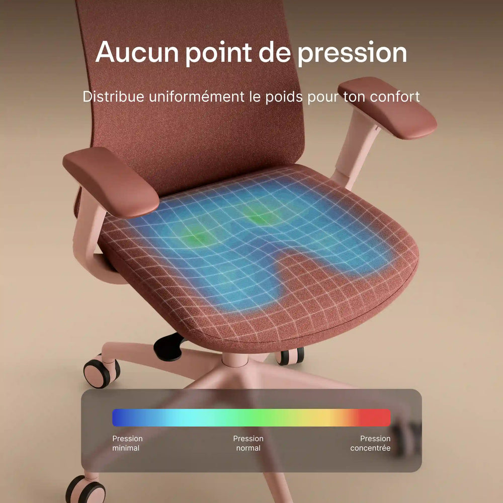 Chaise de bureau SitOne