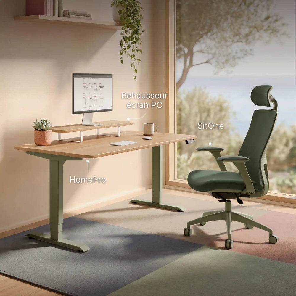 Chaise de bureau SitOne
