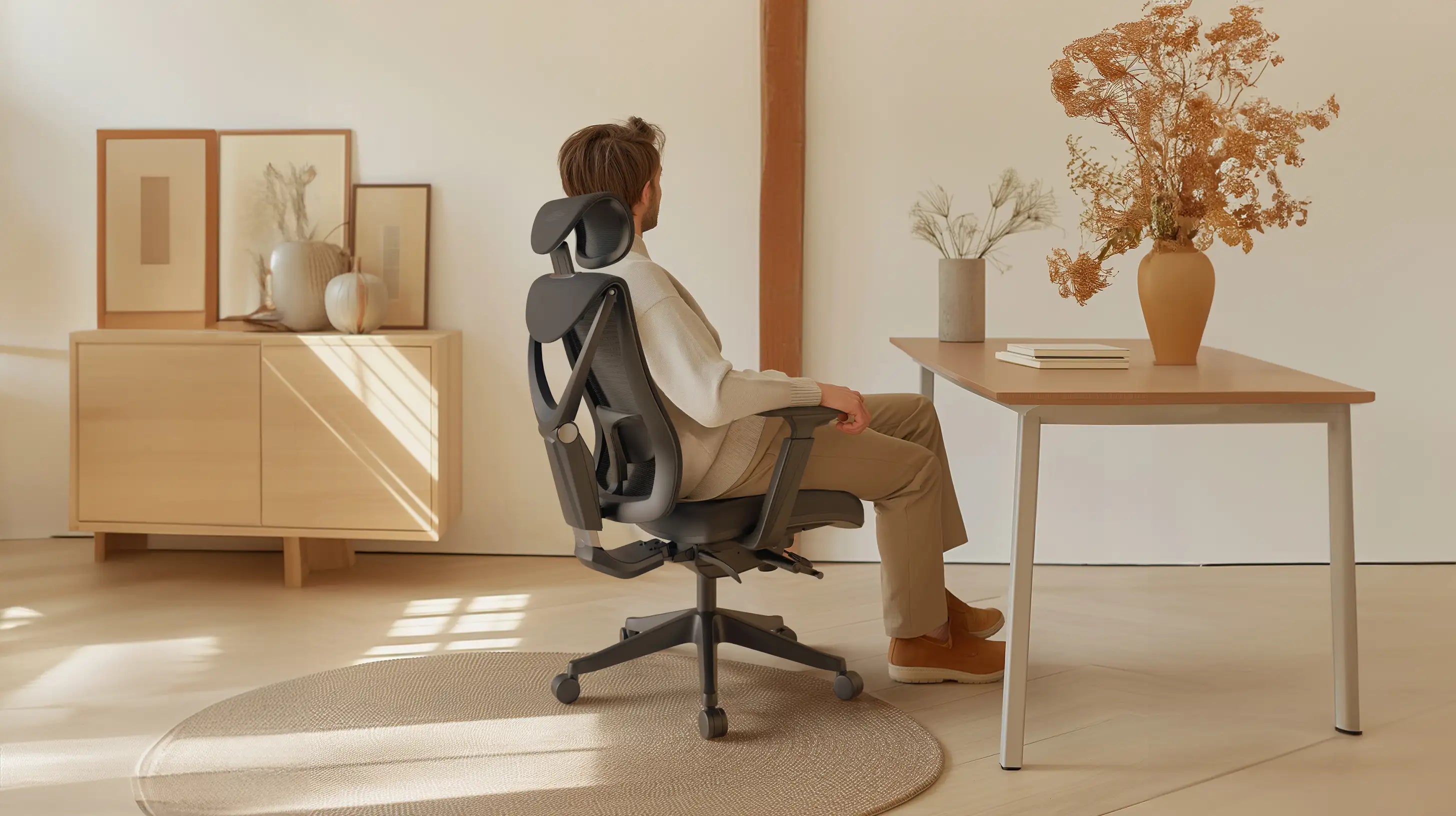 Chaise de bureau SitPro