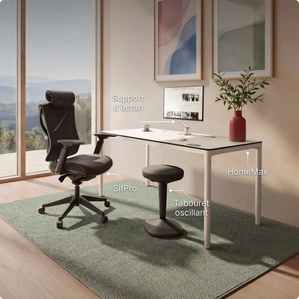 Chaise de bureau SitPro
