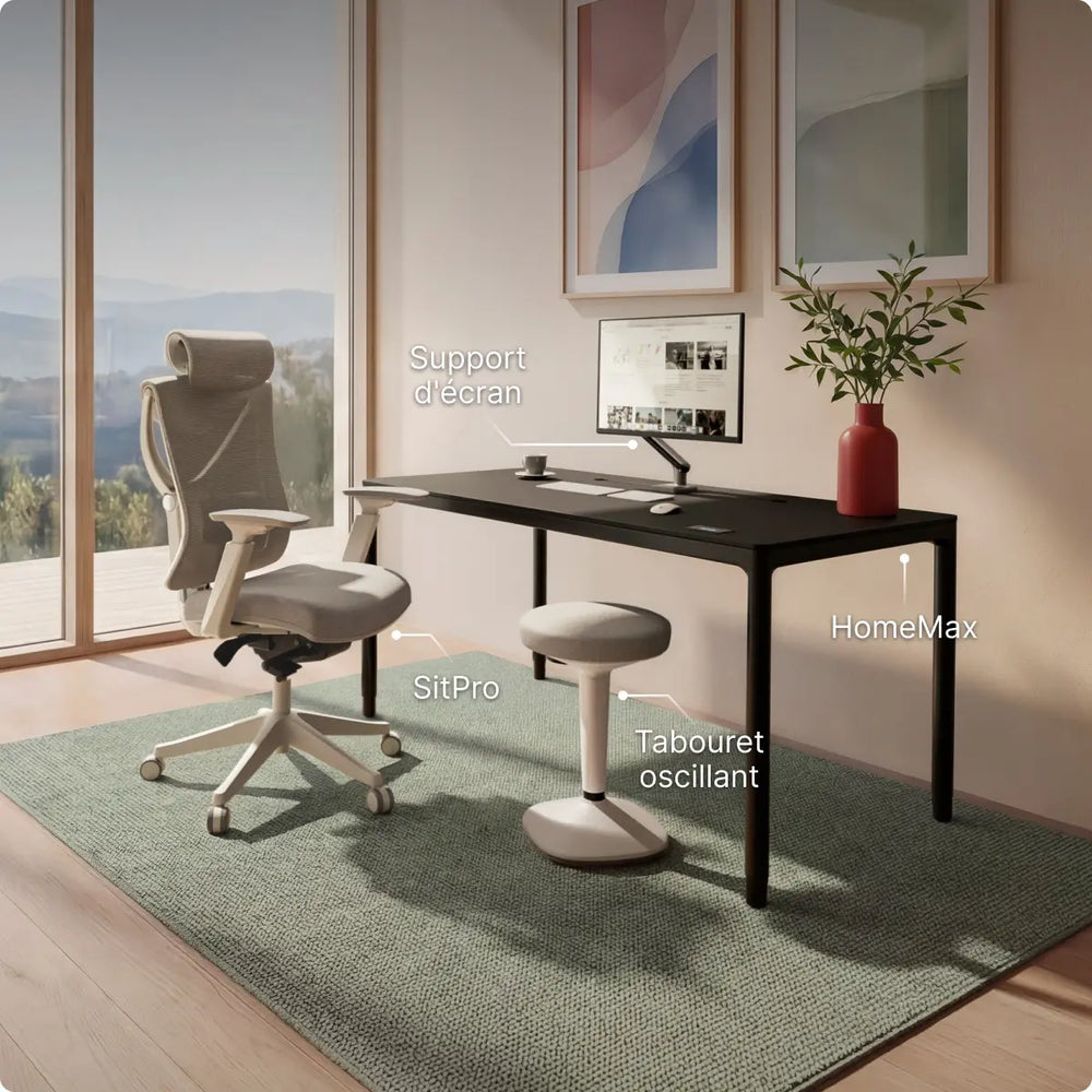 Chaise de bureau SitPro