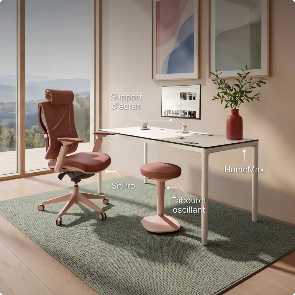 Chaise de bureau SitPro