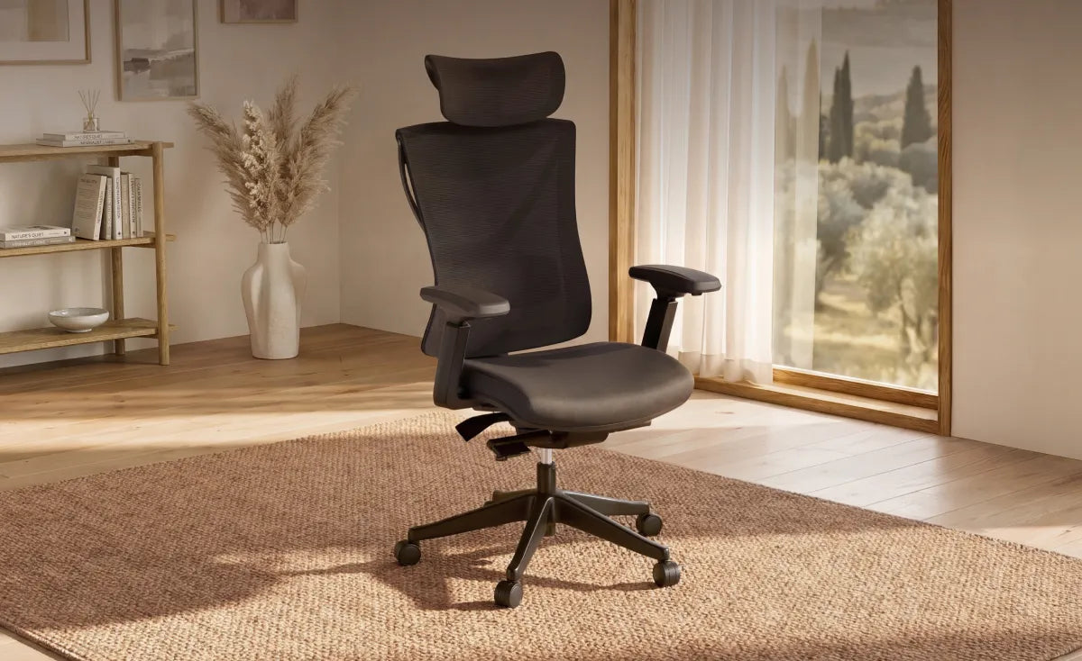 Chaises de bureau ergonomiques