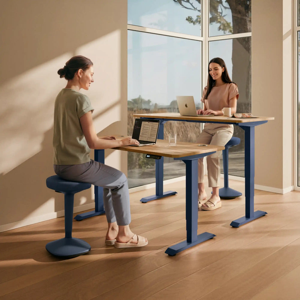 Tabouret oscillant