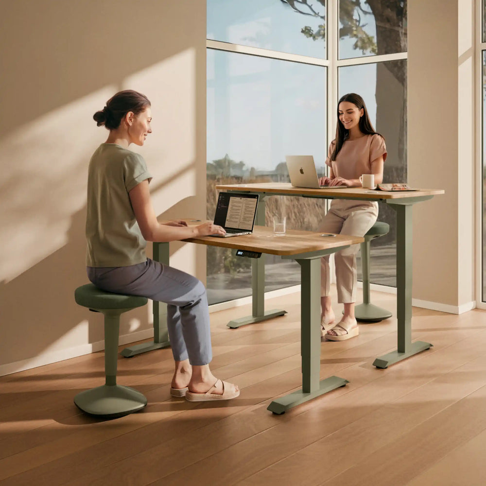 Tabouret oscillant