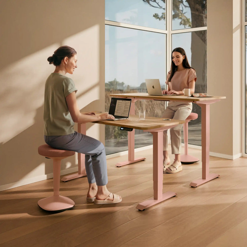 Tabouret oscillant