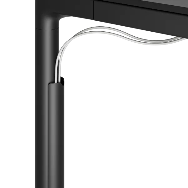 Chemin de câbles magnétique